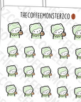None of my Business Kermit - TheCoffeeMonsterzCo