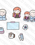 Frozen Collection (Physical Copies)