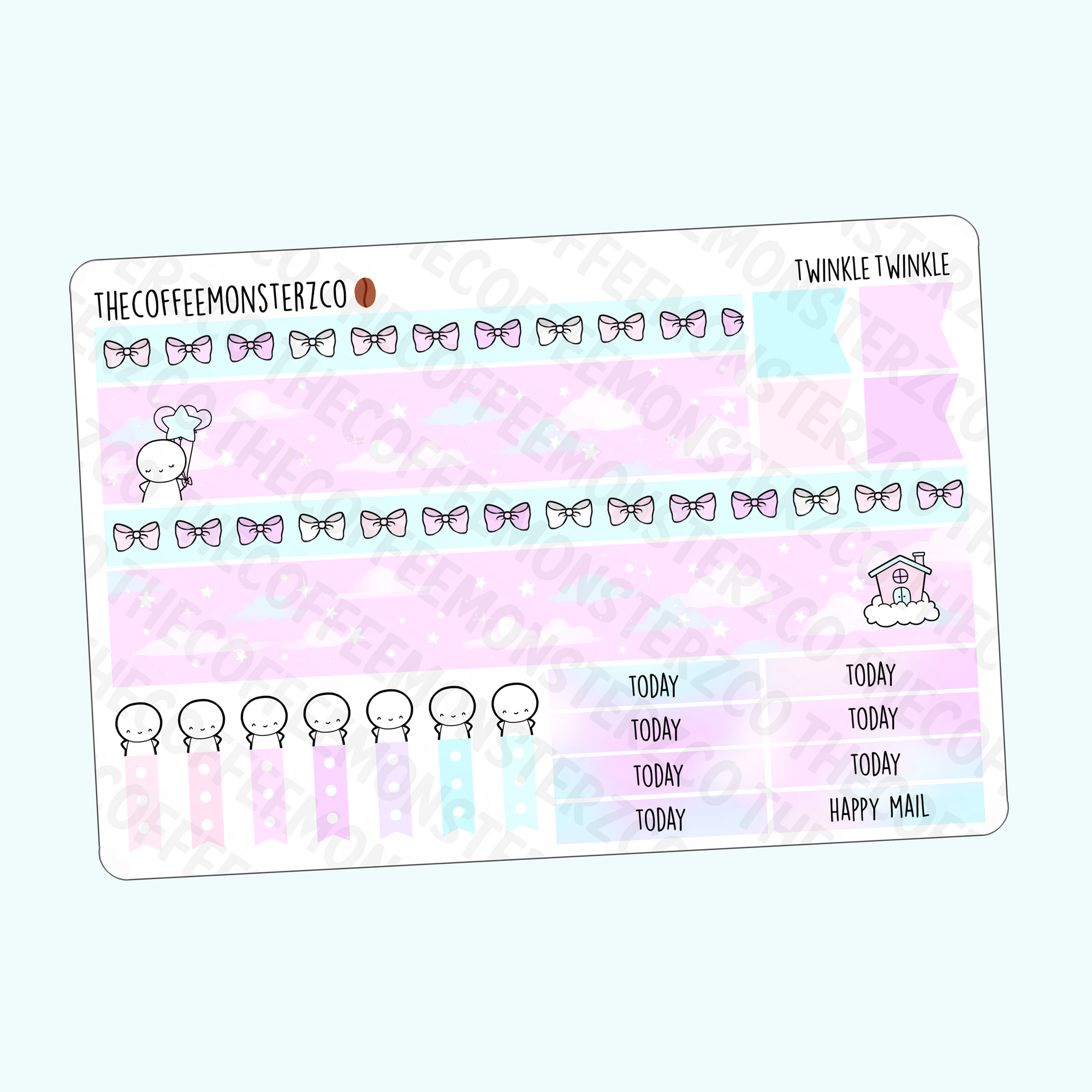 Twinkle Twinkle Emoti Mini Kit
