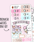 A Lovely Life Hobonichi Weeks Kit - TheCoffeeMonsterzCo