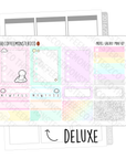 Pastel Galaxy Emoti Mini Kit, TheCoffeeMonsterzCo