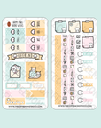 Happy Mail Hobonichi Weeks Kit - TheCoffeeMonsterzCo