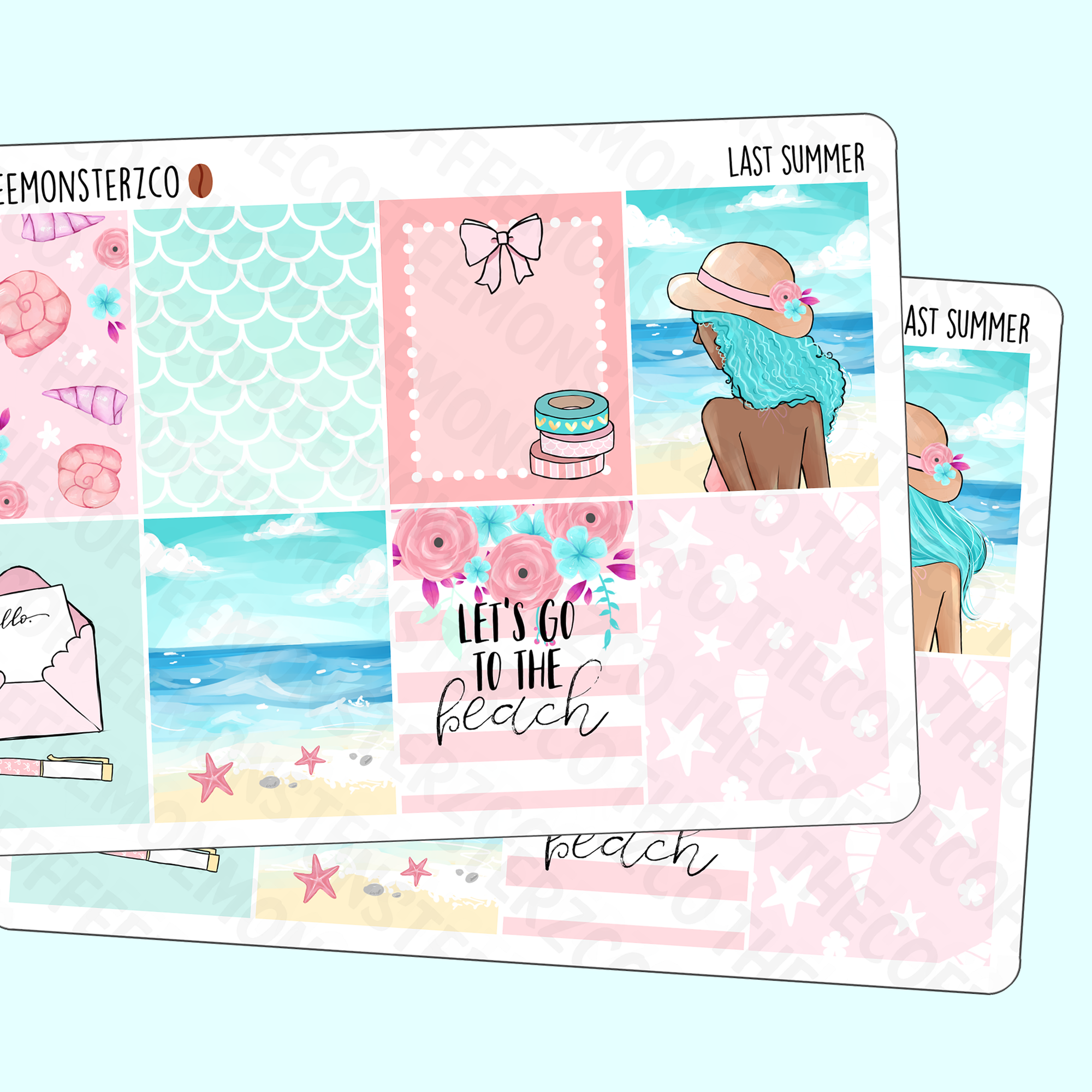 Last Summer Fullboxes