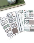 Out of the Woods Hobonichi Weeks Kit