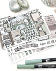 Out of the Woods Emoti Mini Kit