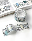 Planner Supplies Washi Tape 1.0- 1"