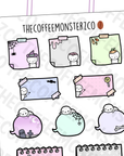 Halloween Decorative Boxes (FINAL STOCK) - TheCoffeeMonsterzCo