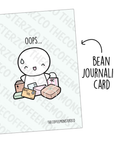 Oops...Too Much Shopping! (Bean Card), TheCoffeeMonsterzCo