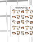 Rilakkuma Emoti Onesies