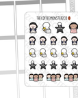 Hamilton Emotis - TheCoffeeMonsterzCo