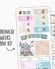 Magic Forest Hobonichi Weeks Kit