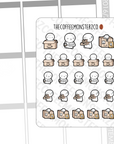 Amazon Prime Emotis - TheCoffeeMonsterzCo
