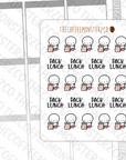 Pack Lunch Emotis, TheCoffeeMonsterzCo