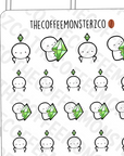 SIMS Plumbob Emotis