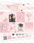 Graduation Day - MINI kit (3 page), TheCoffeeMonsterzCo