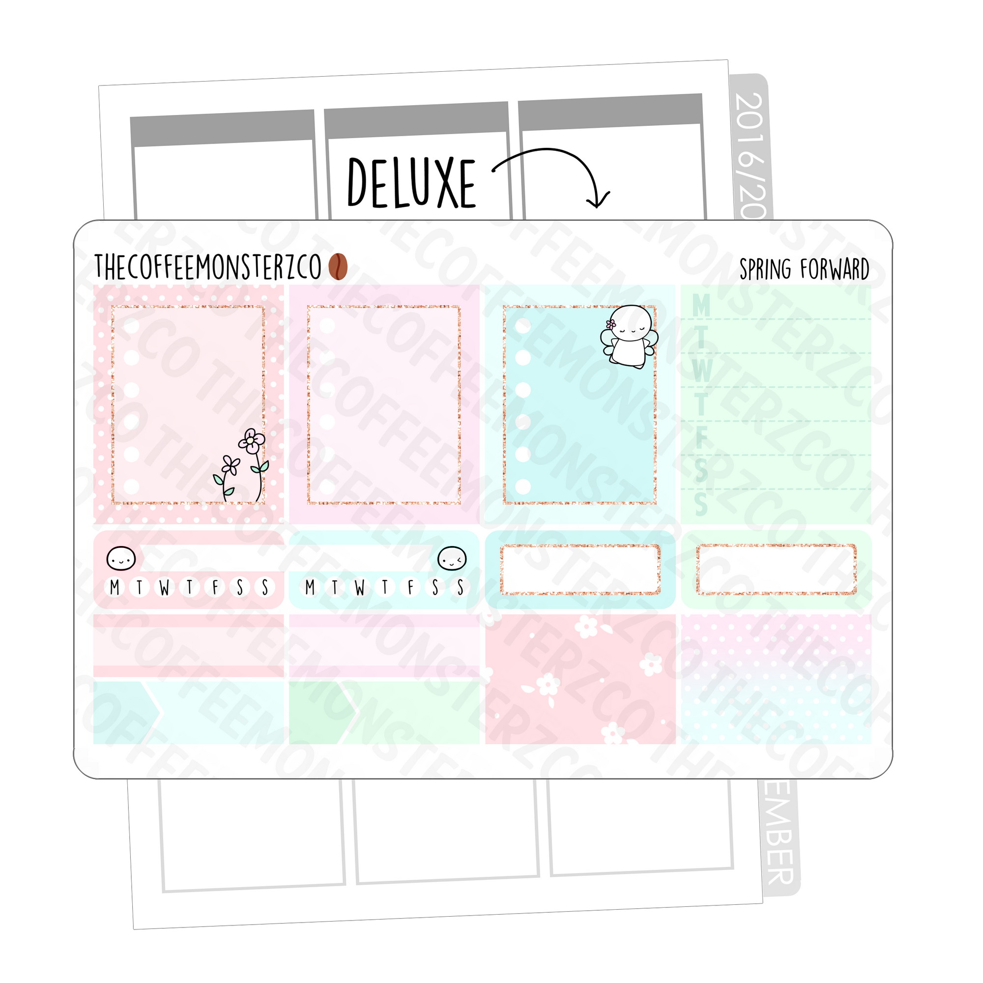 Spring Forward Emoti Mini Kit