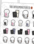 Hobonichi Emotis 2020