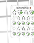 SIMS Plumbob Emotis