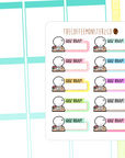 quiz today emoti labels, TheCoffeeMonsterzCo