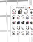 Hobonichi Emotis 2020