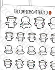 Angel Emotis - TheCoffeeMonsterzCo