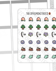 Animal Crossing Doodles Pt.2 - TheCoffeeMonsterzCo