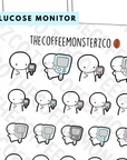 Glucose Monitor Emotis