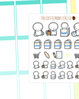 Walmart Emotis (Shopping Collection)