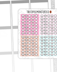 A Lovely Life Emoti Functionals - TheCoffeeMonsterzCo