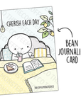 Cherish Each Day (Bean Card) - TheCoffeeMonsterzCo
