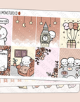 2021 New Years Emoti Mini Kit - TheCoffeeMonsterzCo