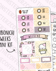 New Years Hobonichi Kit