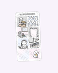 Classic Emotis Hobonichi Weeks Kit