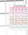 A Lovely Life Emoti Functionals - TheCoffeeMonsterzCo
