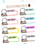 quiz today emoti labels, TheCoffeeMonsterzCo