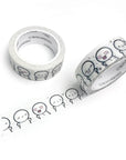 Classic Emoti Washi Tape - 15mm