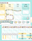 A New Day Emoti Mini Kit - TheCoffeeMonsterzCo