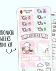 Spring Forward Hobonichi Weeks Kit