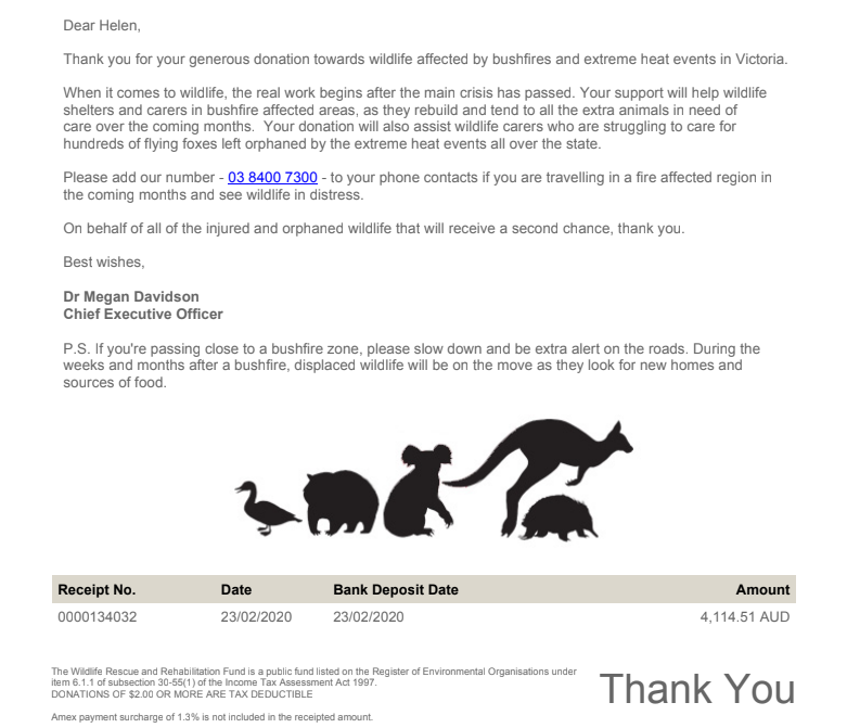Australia Fundraiser Sampler - TheCoffeeMonsterzCo