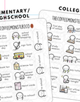 Back To School Labels
