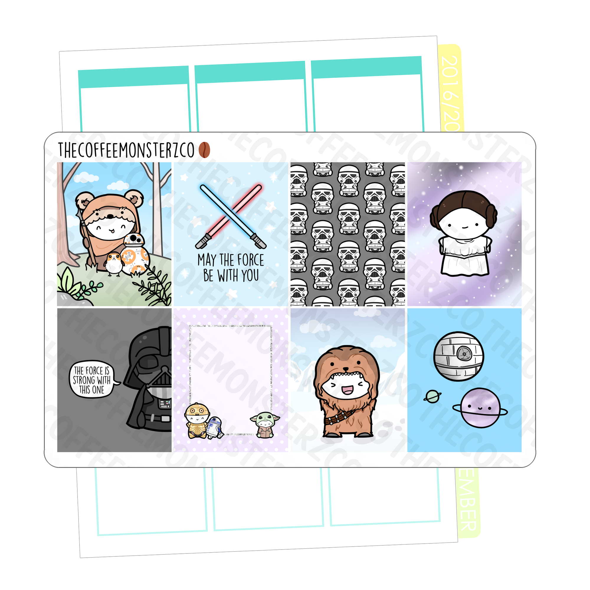 May The Fourth Fullboxes - TheCoffeeMonsterzCo