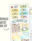 A New Day Hobonichi Weeks Kit - TheCoffeeMonsterzCo