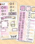 New Years Hobonichi Kit
