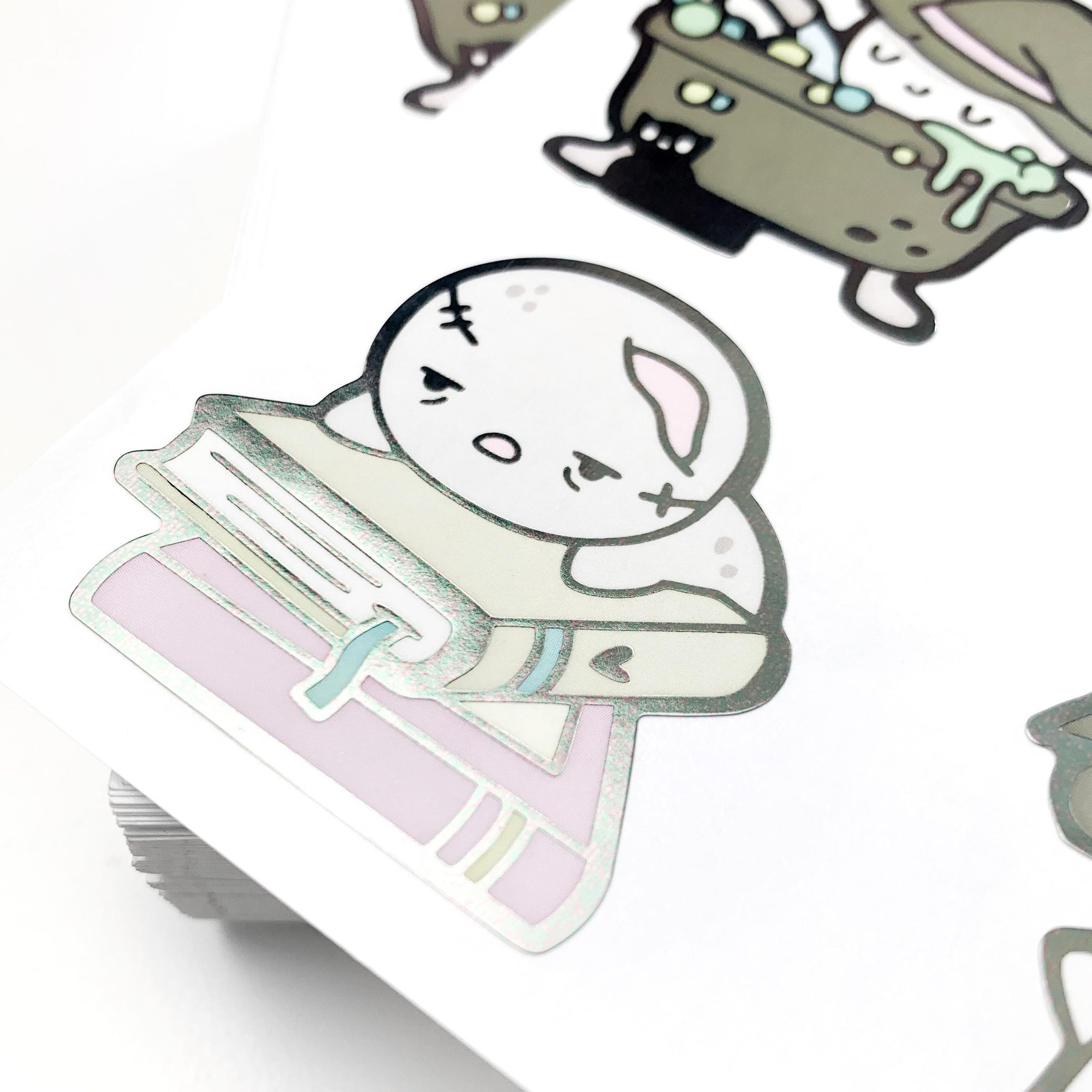 Halloween - Sticker Seals