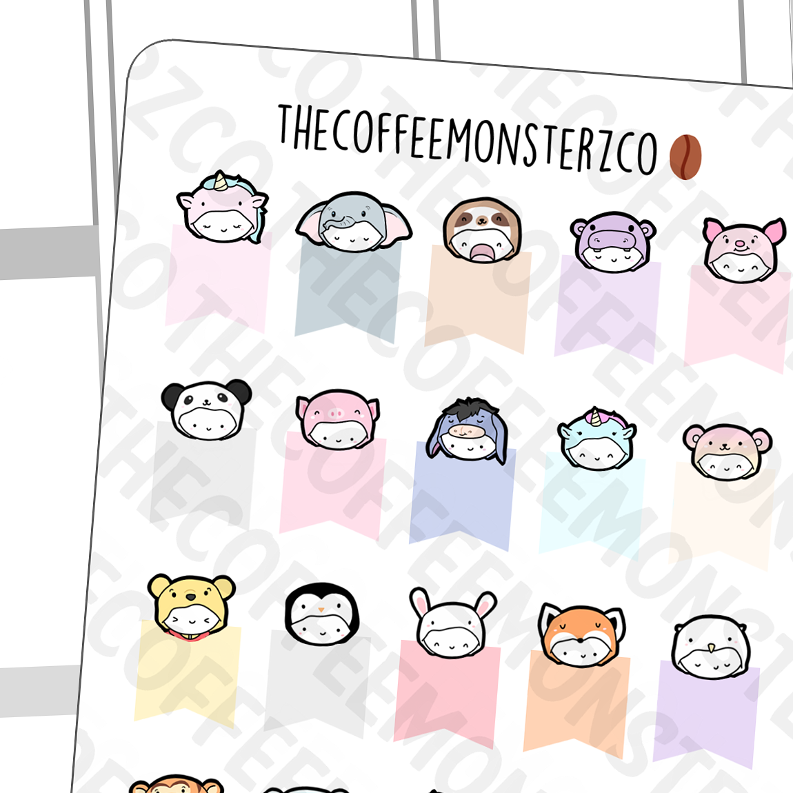 Emoti Onesie Flags