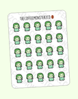 Inside Out Emotis - TheCoffeeMonsterzCo