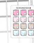 A Lovely Life Emoti Functionals - TheCoffeeMonsterzCo