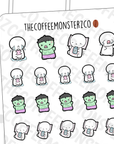 Hormonal Emotis - TheCoffeeMonsterzCo