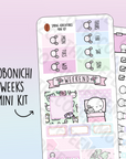 Spring Adventures Hobonichi Weeks Kit