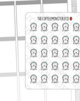 So Sweaty Emotis - TheCoffeeMonsterzCo